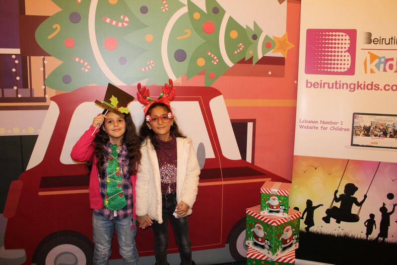 Jounieh Christmas Wonders 2018